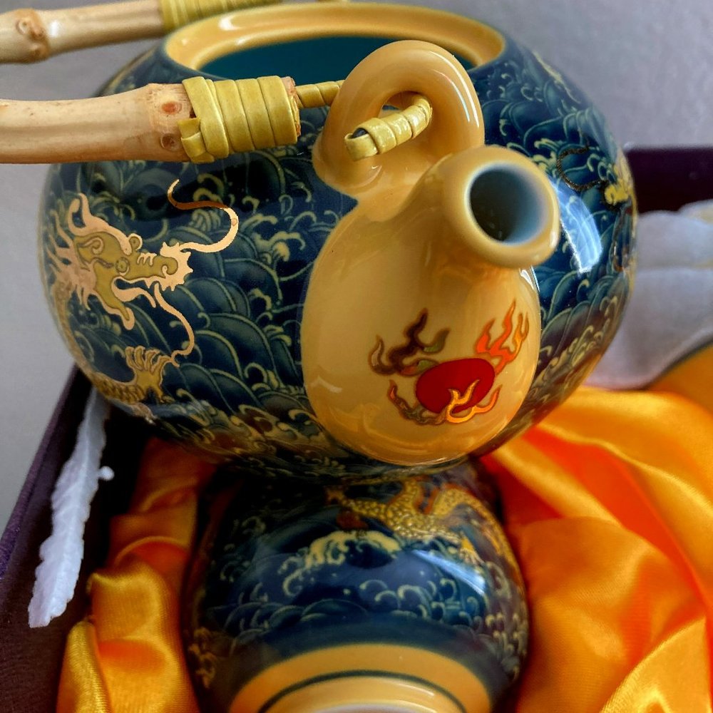 Chinese Tea Set